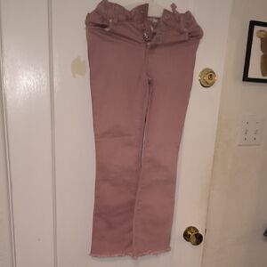 Cat & Jack | Pink Kids Casual Bottoms